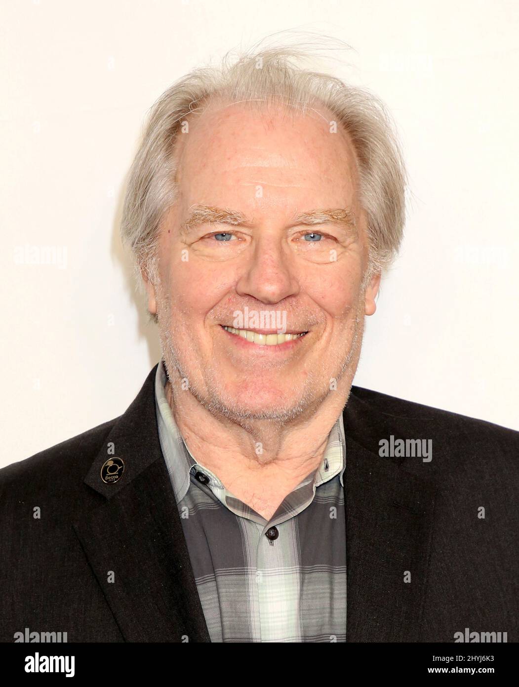 Michael McKean attending the 2019 Tribeca Film Festival 'This is Spinal Tap' 35th Anniversary held at the Beacon Theatre on April 27, 2019 in New York Stock Photo