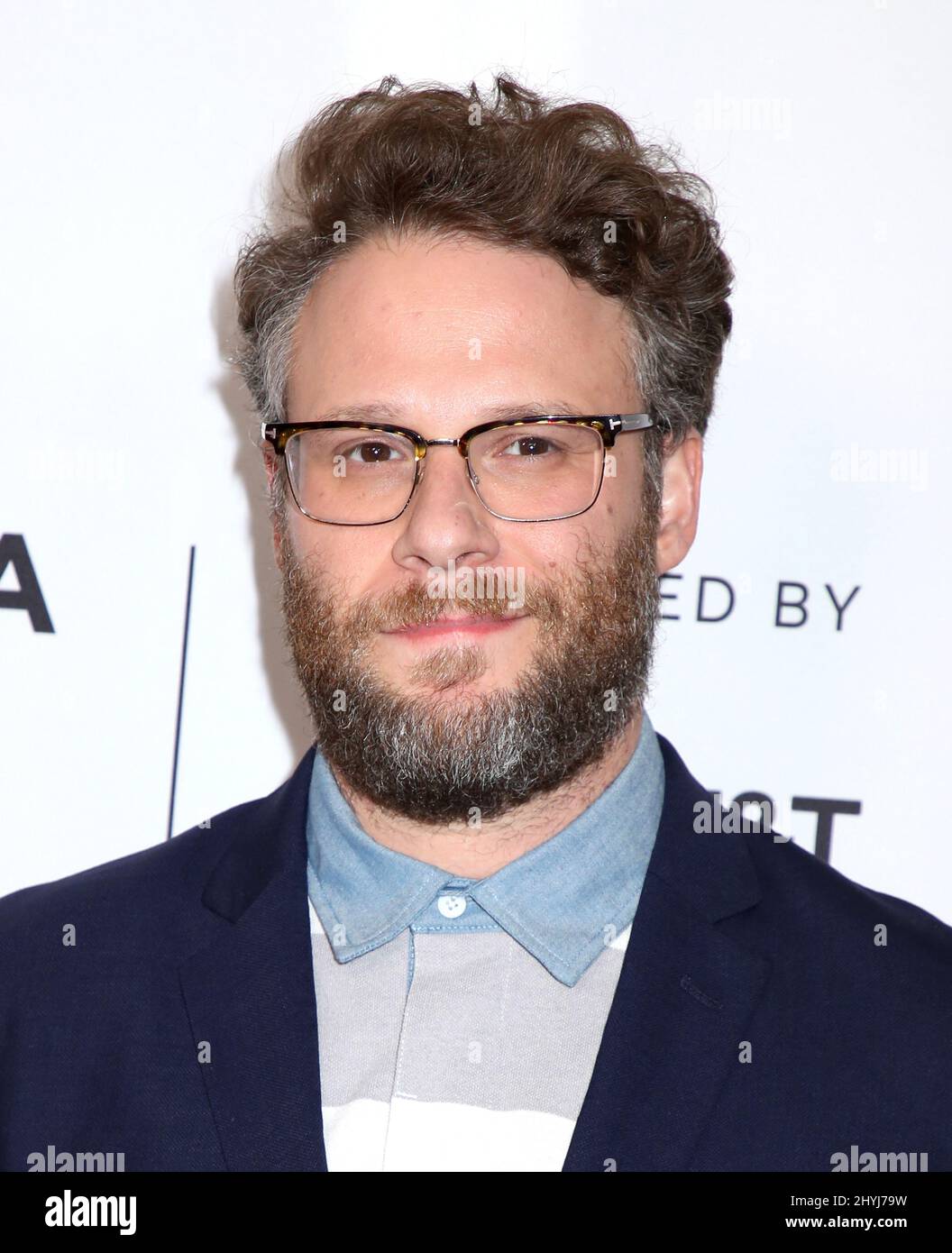 Seth Rogan attending the 2019 Tribeca Film Festival 'The Boys' Premiere