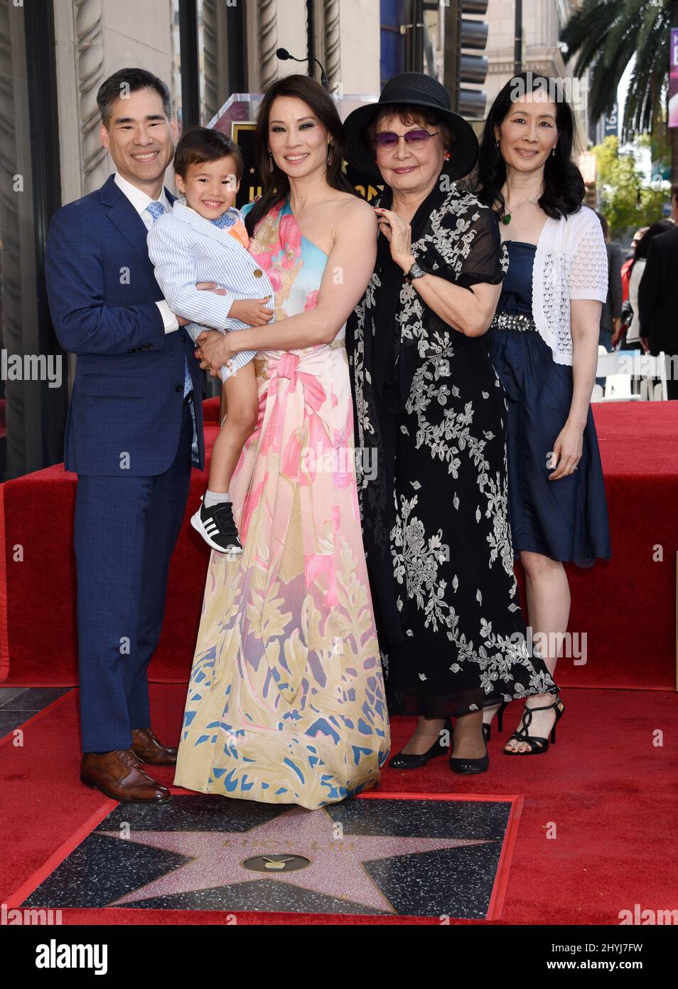 Lucy Liu Husband Boyfriend