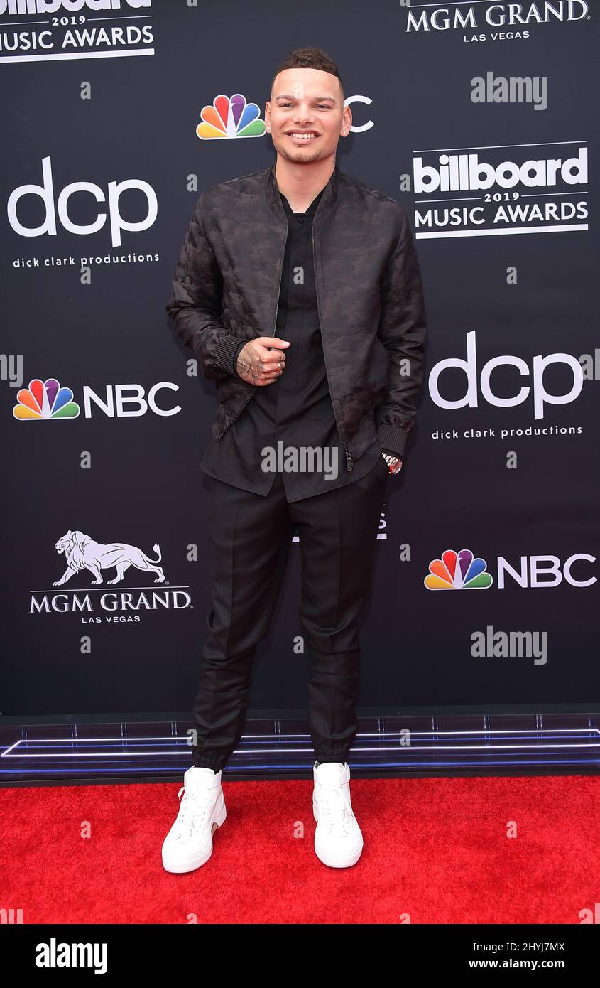 Kane Brown attending the Billboard Music Awards 2019 at the MGM Grand