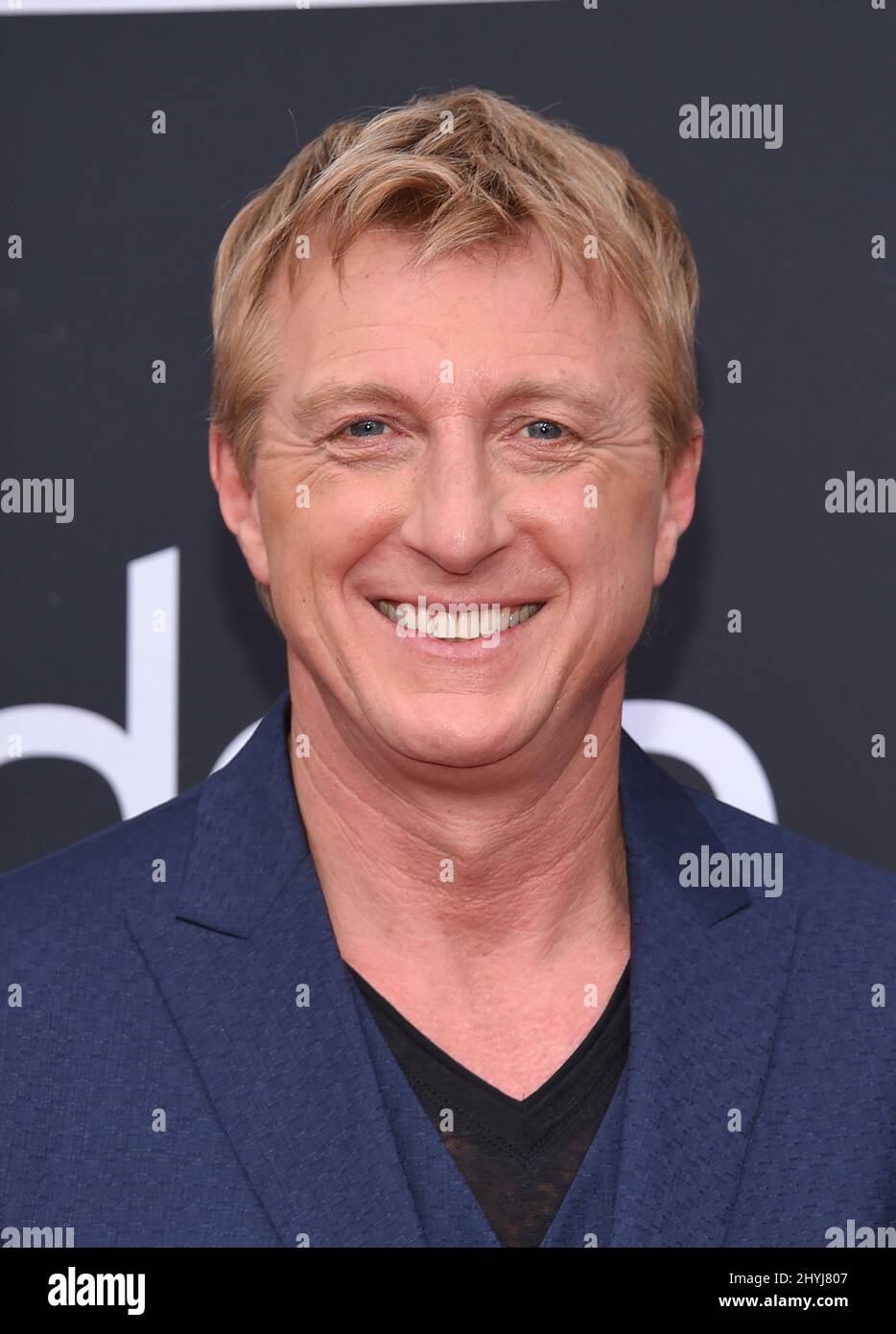 Billy Zabka attending the Billboard Music Awards 2019 at the MGM Grand