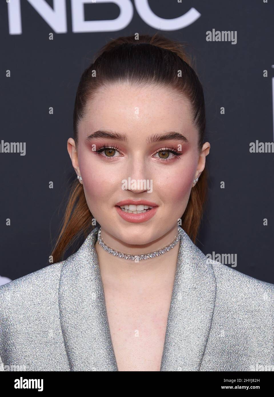 Kaitlyn Dever attending the Billboard Music Awards 2019 at the MGM