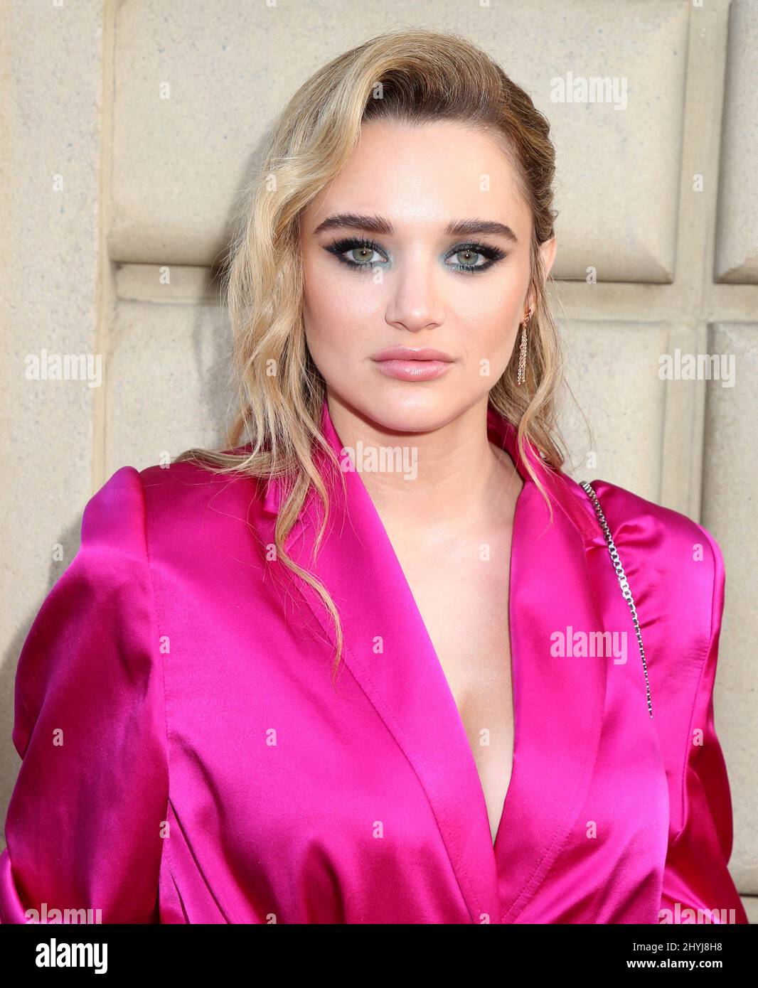 Hunter King attending the 46th Annual Daytime Creative Arts Emmy Awards held at the Pasadena Civic Center Stock Photo