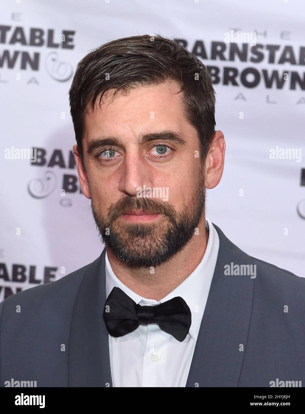 Aaron Rodgers at the 31st Barnstable Brown Kentucky Derby Eve Gala held