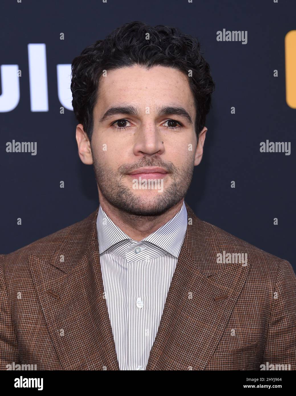 Christopher Abbott at Hulu's "Catch22" U.S. premiere held at the TCL