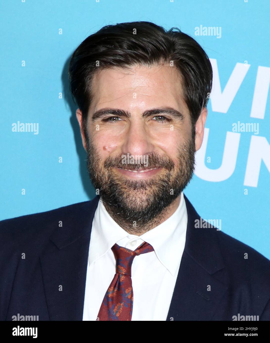 Jason Schwartzman attending the 'Wine Country' World Premiere held at