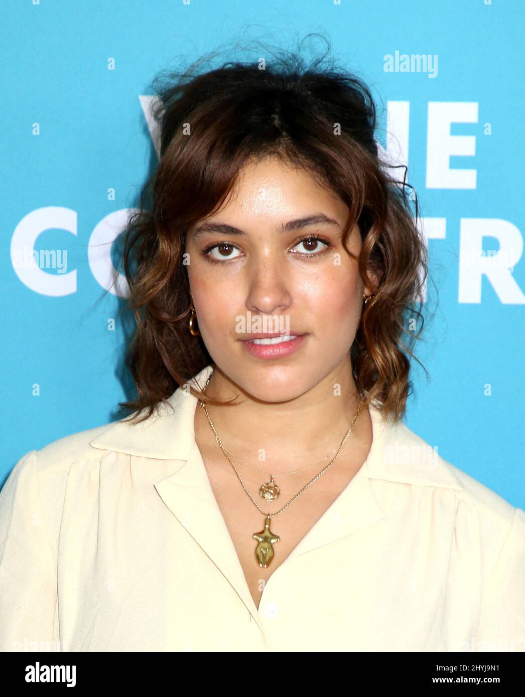 Stephanie Frosch attending the &amp;#39;Wine Country&amp;#39; World Premiere held at ...