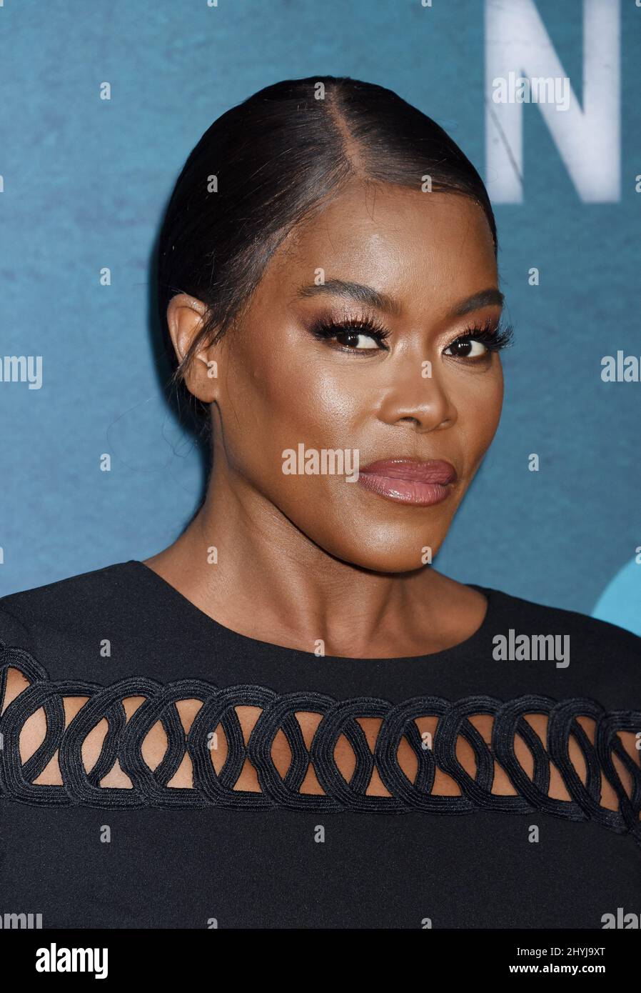 Golden Brooks attending the 'I Am The Night' FYC Event held at the Television Academy Theatre in Los Angeles, Calfornia Stock Photo