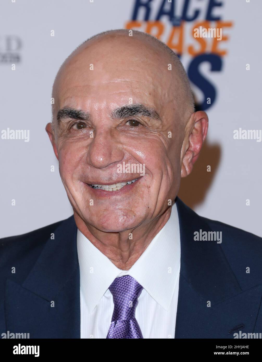 Robert Shapiro at the 26th Annual Race to Erase MS Gala held at the Beverly Hilton Hotel Stock Photo