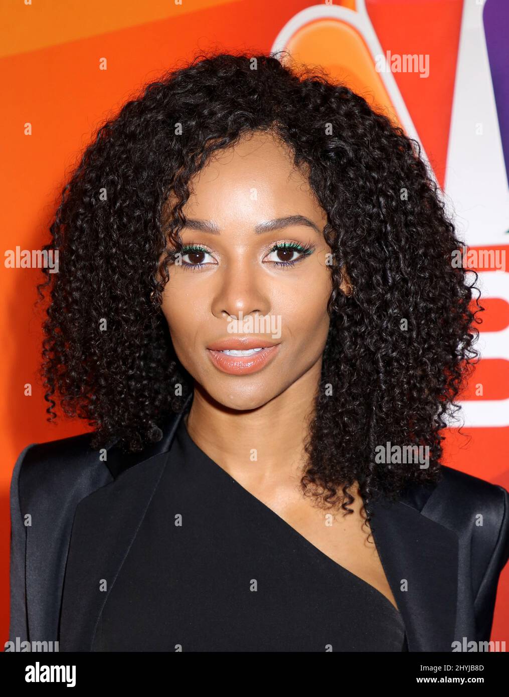 Zuri Hall attending the NBC 2019 Upfront held at The Four Seasons Hotel