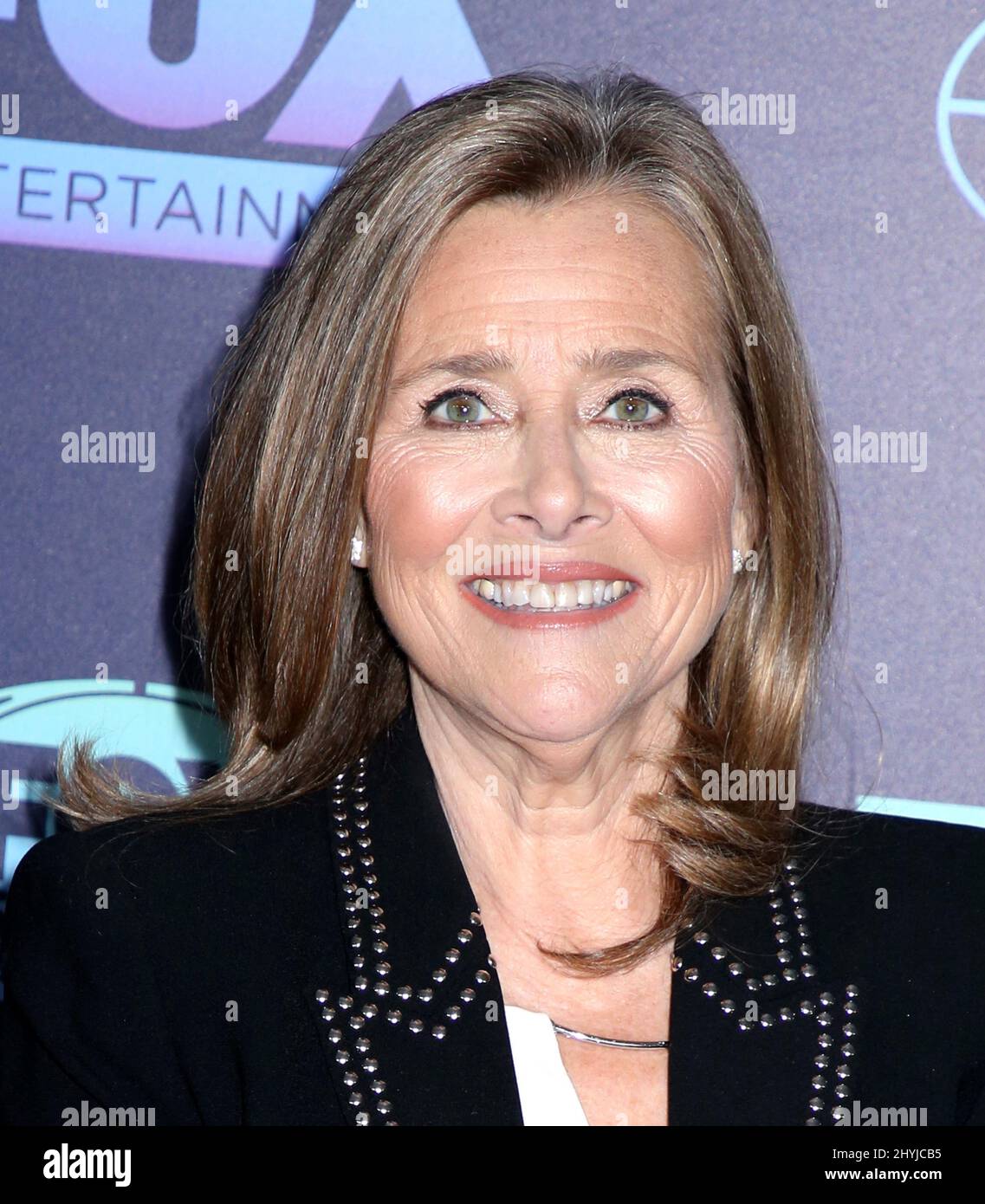Meredith Vieira attending the FOX Networks 2019 Upfront held at Wollman