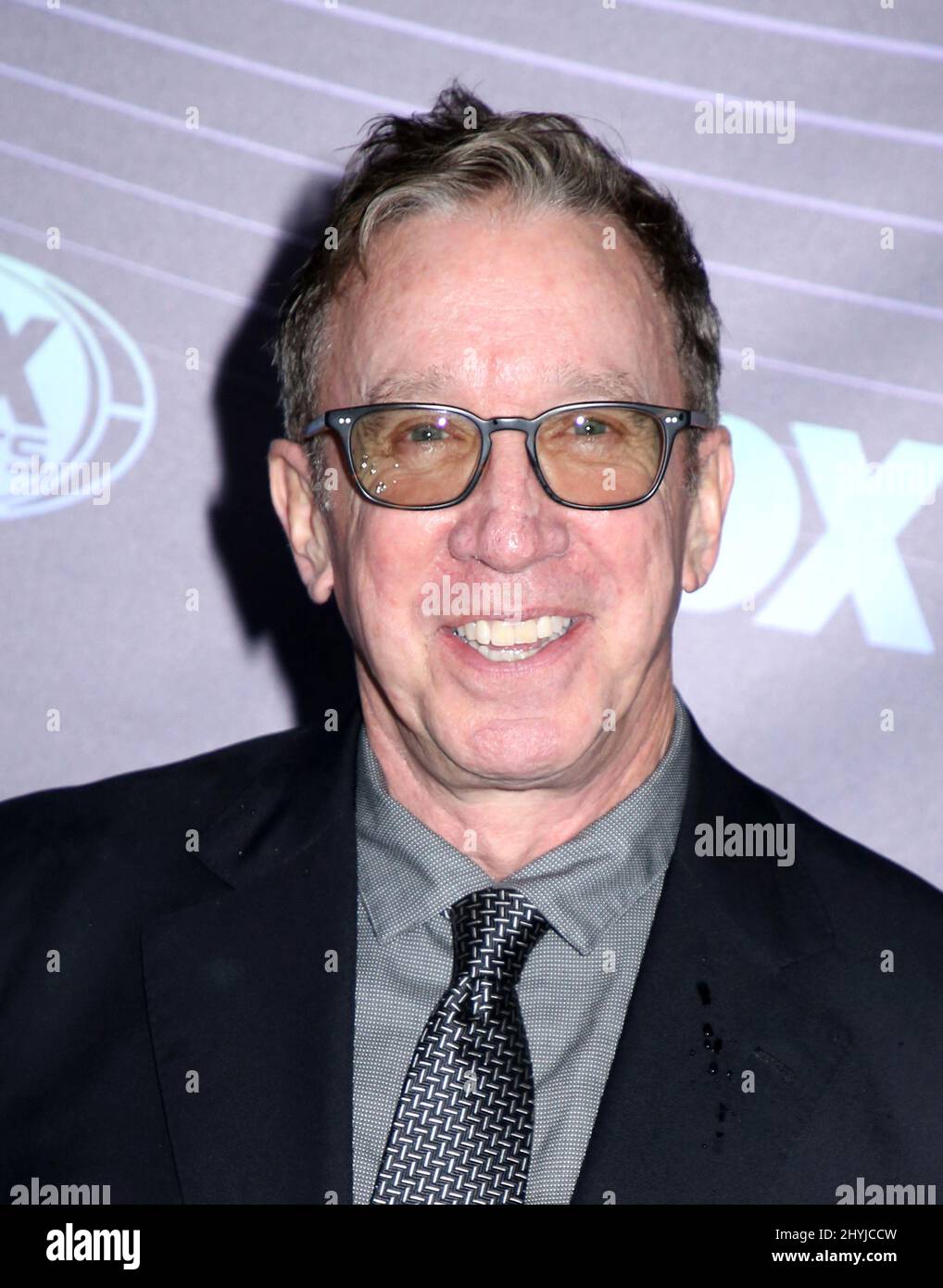 Tim Allen attending the FOX Networks 2019 Upfront held at Wollman Rink