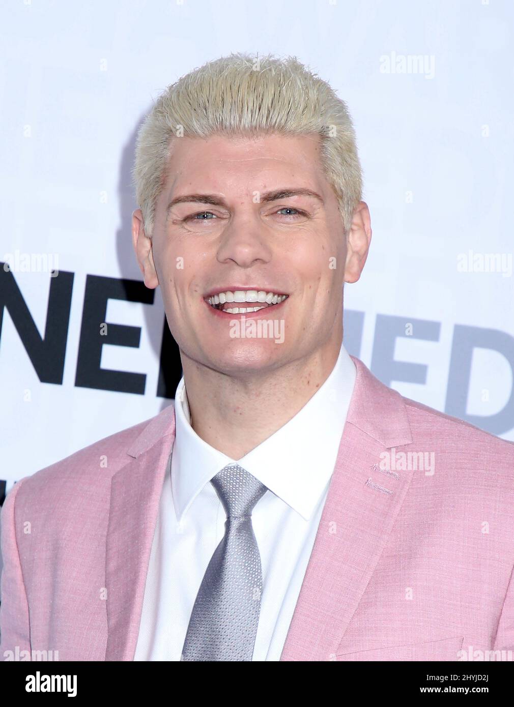 Cody rhodes hires stock photography and images Alamy