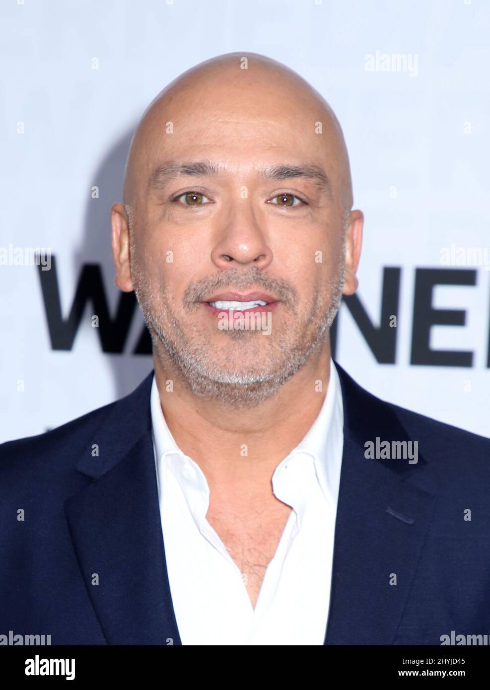 Jo Koy attending the WarnerMedia Upfront 2019 held at The Theater at