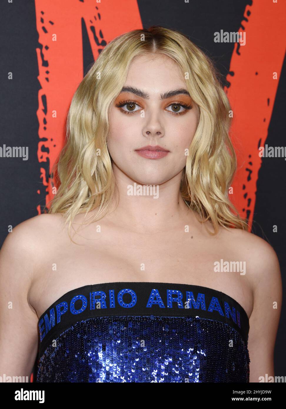 McKaley Miller at Universal Pictures "MA" Special Screening held at the