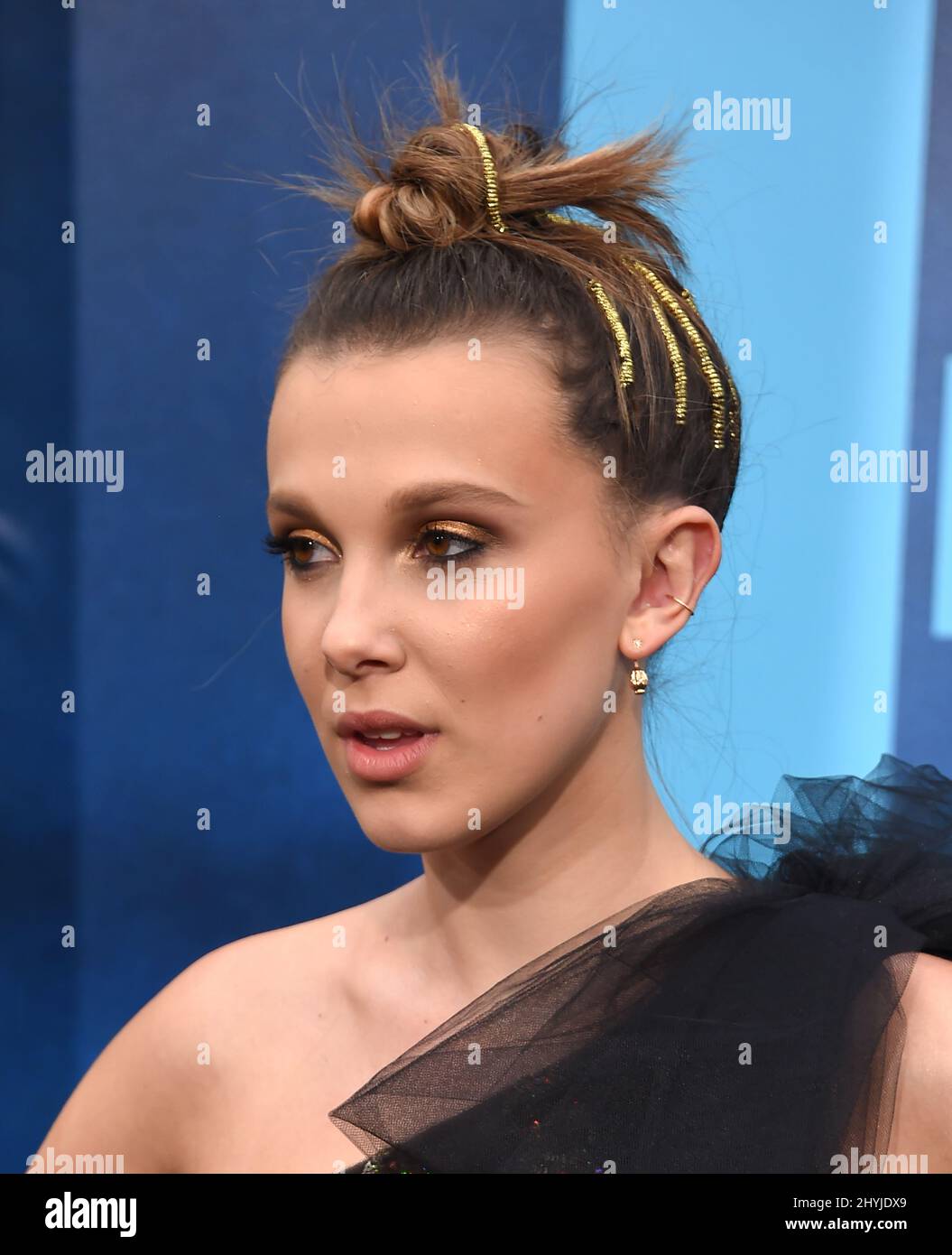 Millie brown hi-res stock photography and images - Page 4 - Alamy