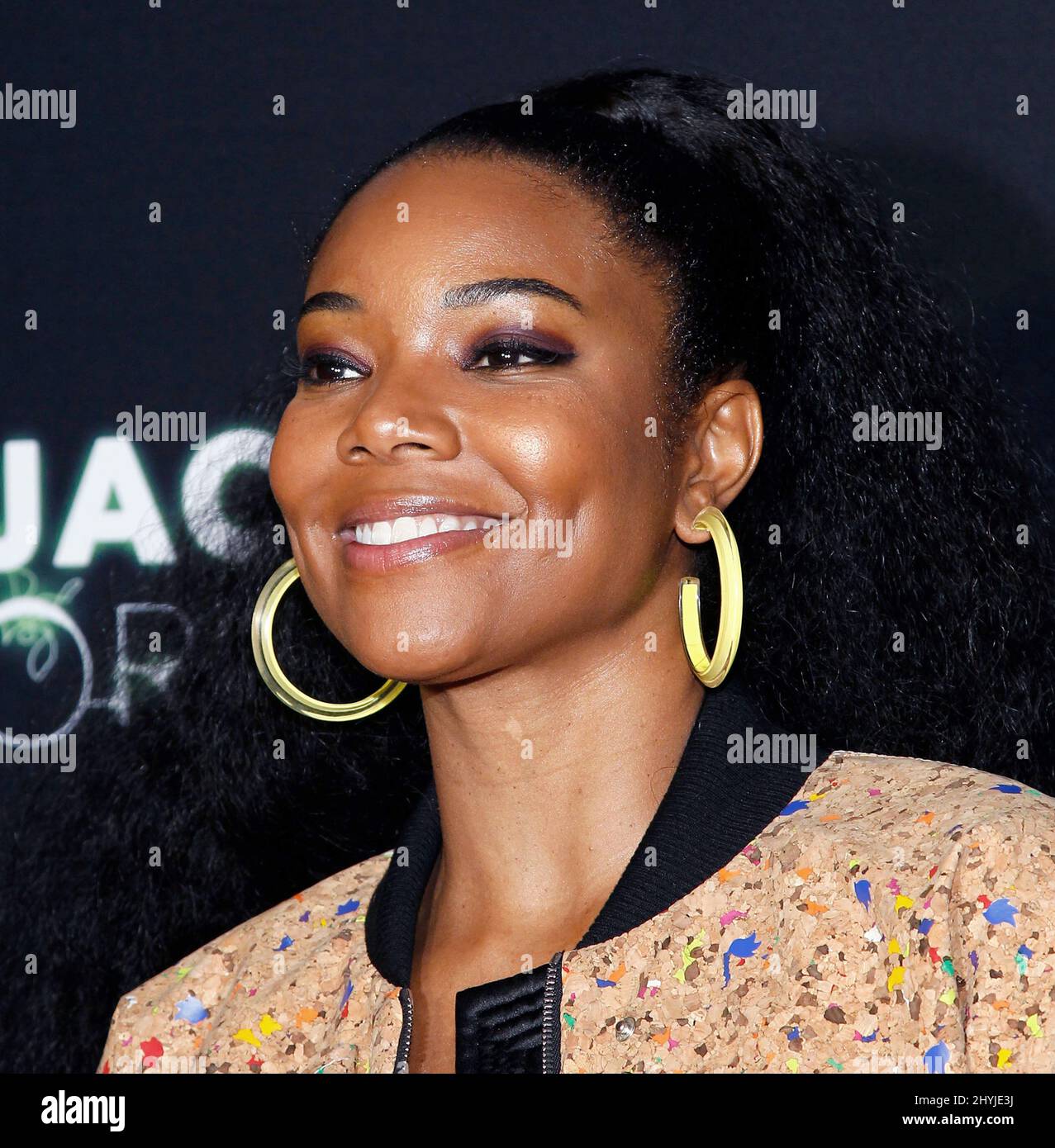 Gabrielle Union attends the Jackson Las Vegas residency debut