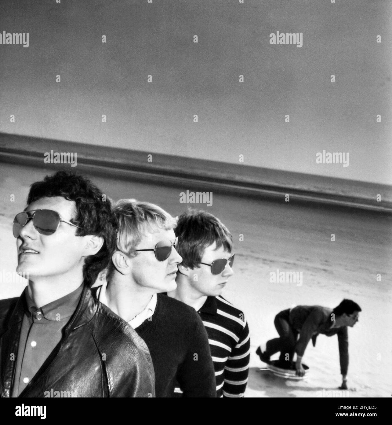 British New wave band The Lambretta #39 s 1980 Stock Photo Alamy British New wave band The Lambretta #39 s 1980 Stock Photo Alamy