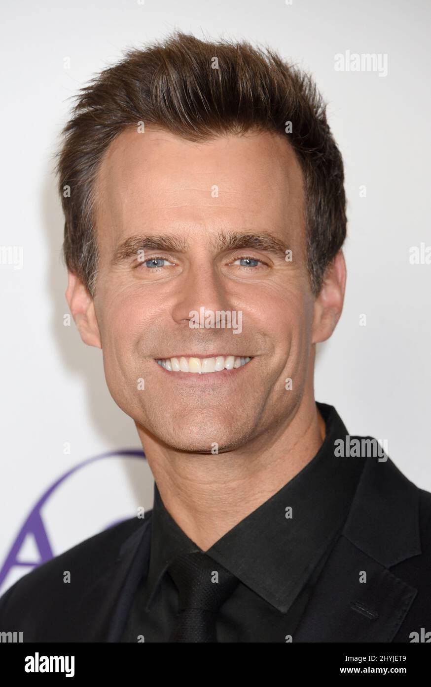 Cameron Mathison at the 44th Annual Gracie Awards Gala held at the ...