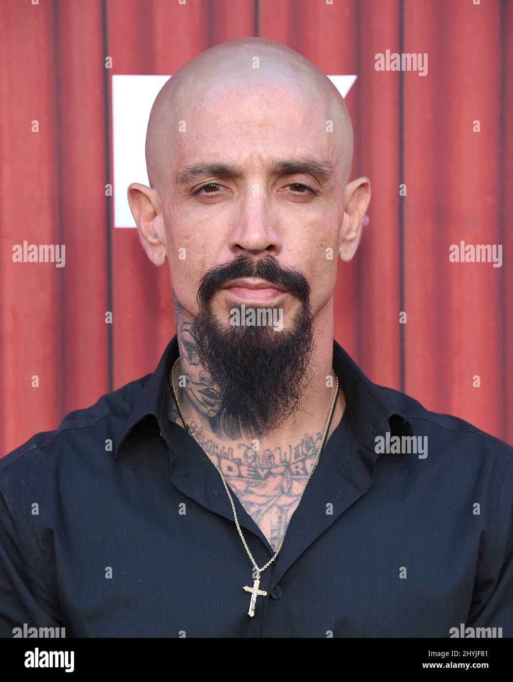 Joseph Lucero attending the mayans FYC Event in Los Angeles, California