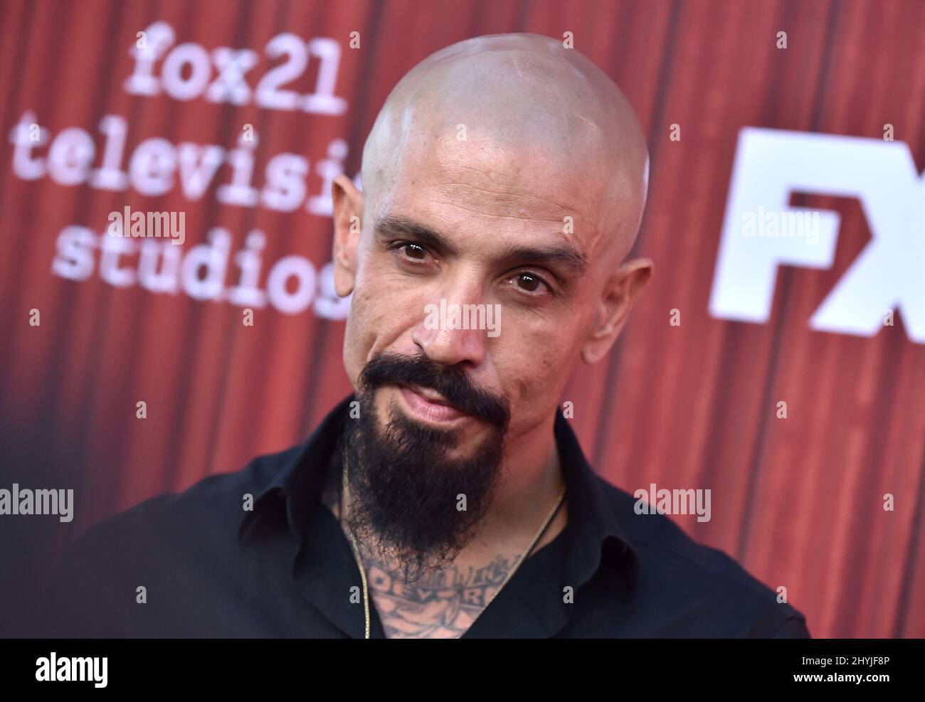 Joseph Lucero attending the mayans FYC Event in Los Angeles, California
