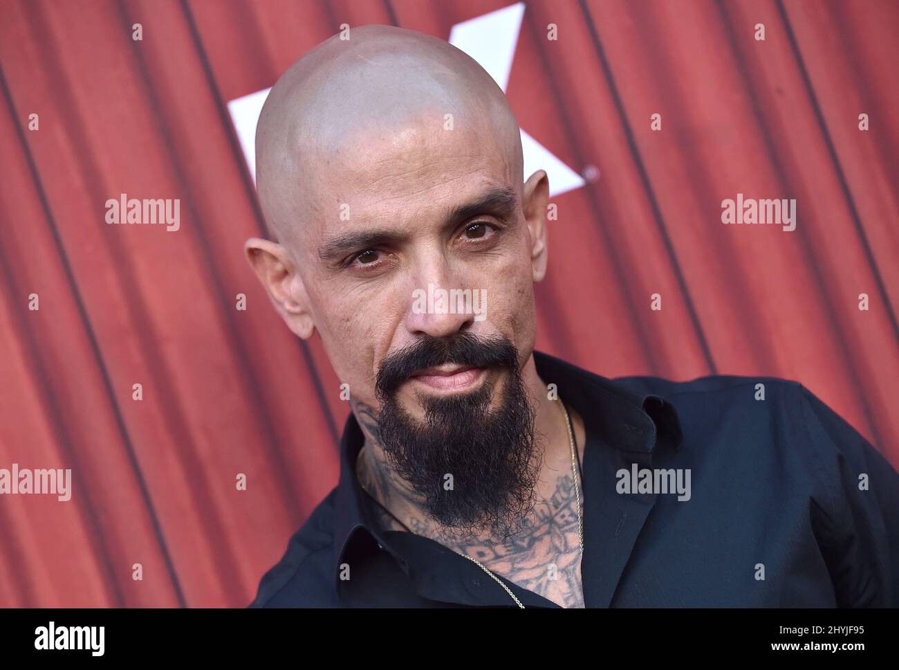 Joseph Lucero attending the mayans FYC Event in Los Angeles, California