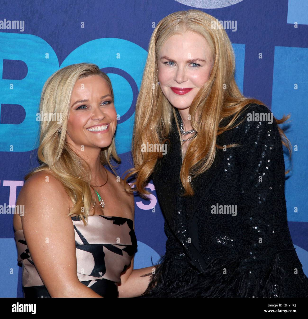 Big Little Lies': Reese Witherspoon, Nicole Kidman in HBO Show