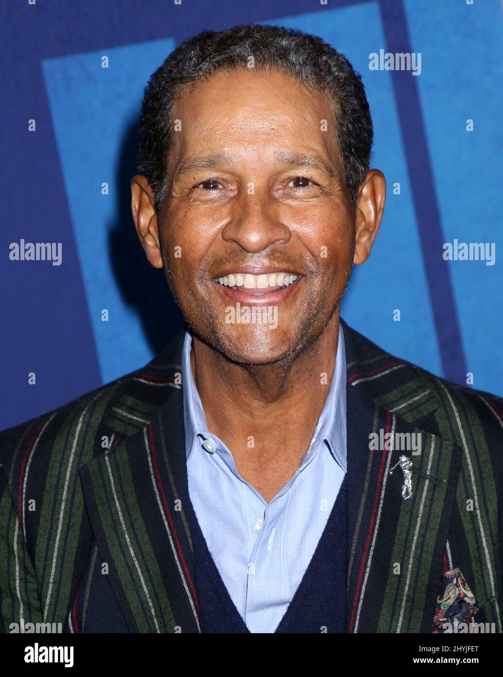 Bryant Gumbel attending the season two premiere of Big Little Lies in ...