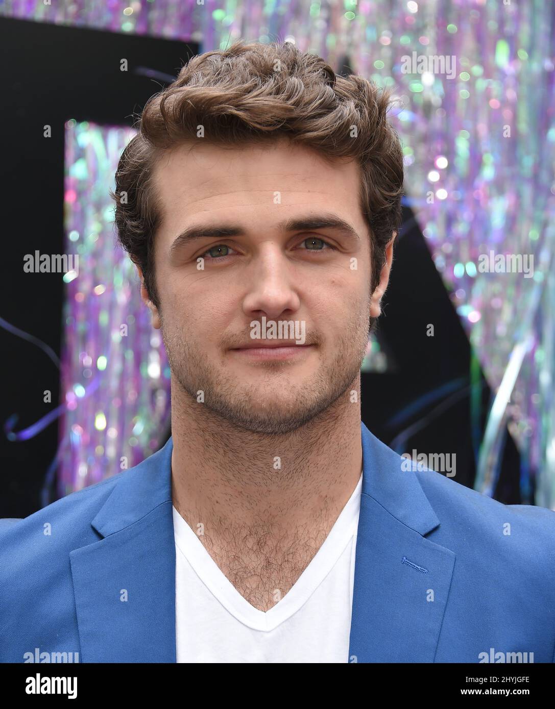 Beau Mirchoff at the STARZ FYC day red carpet held at the Westfield