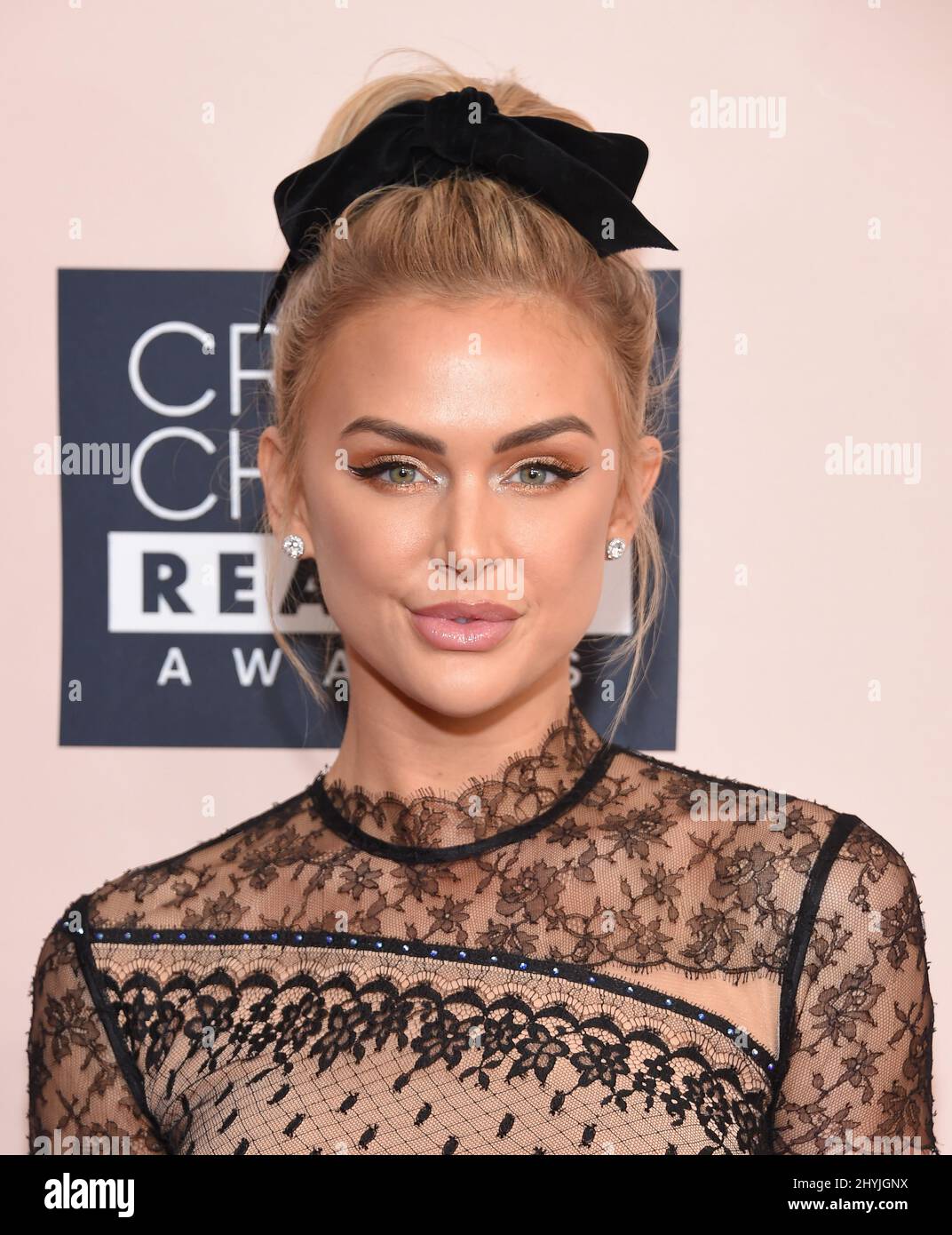Lala Kent at the Critics' Choice Real TV Awards held at the Beverly