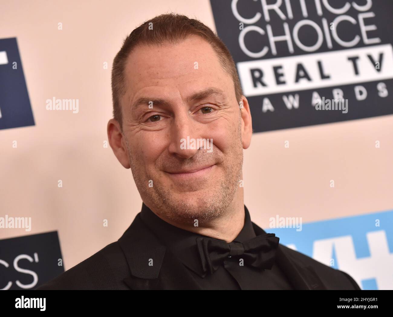 Ben Bailey at the Critics' Choice Real TV Awards held at the Beverly