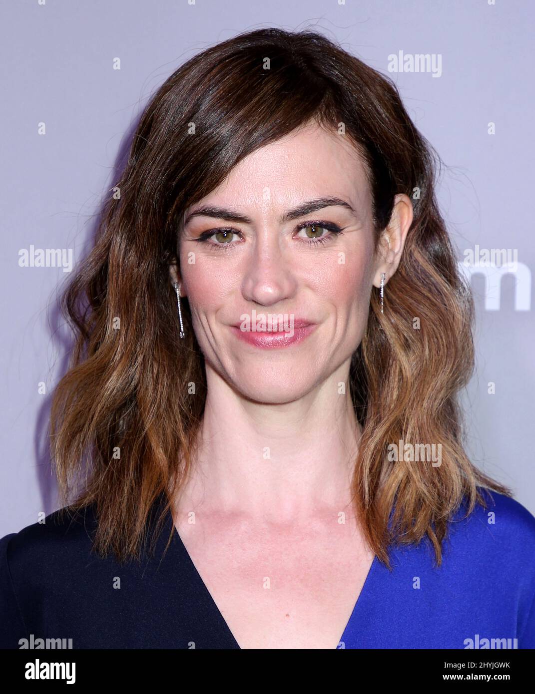 Maggie Siff attending the 'Billions' FYC Event held at the Paley Center