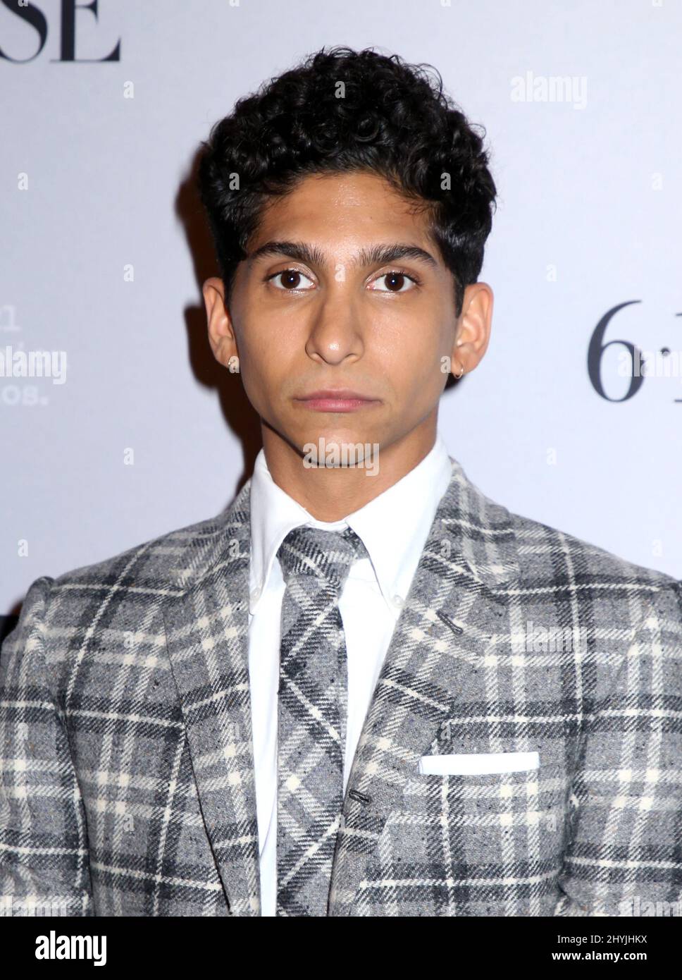 Angel Bismark Curiel attending the 'Pose' Season 2 Premiere held at the