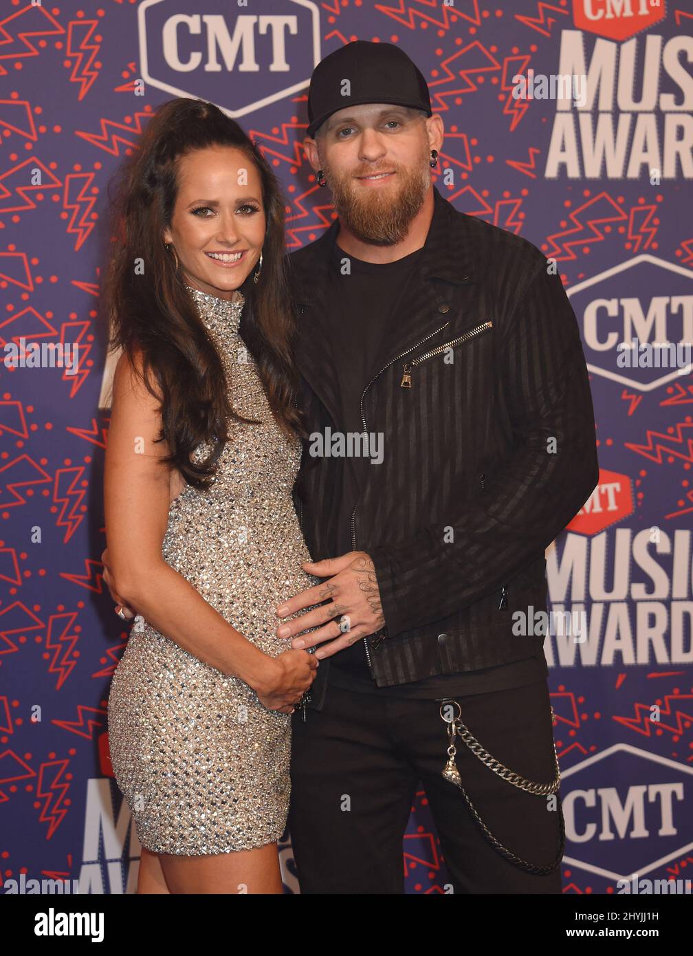 Brantley Gilbert And Amber Cochran