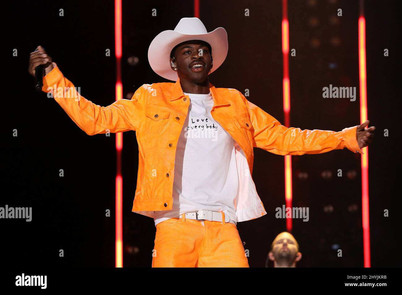 Lil nas x hi-res stock photography and images - Alamy