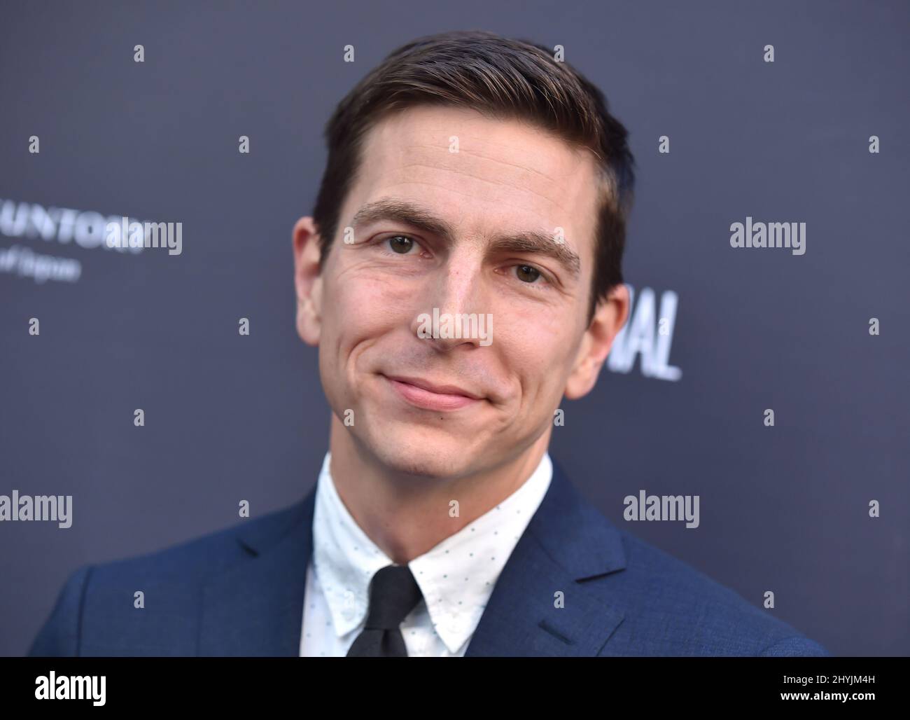 Chris Teague arriving at the 'Below the Line Talent' FYC Event hosted by LA Confidential at The