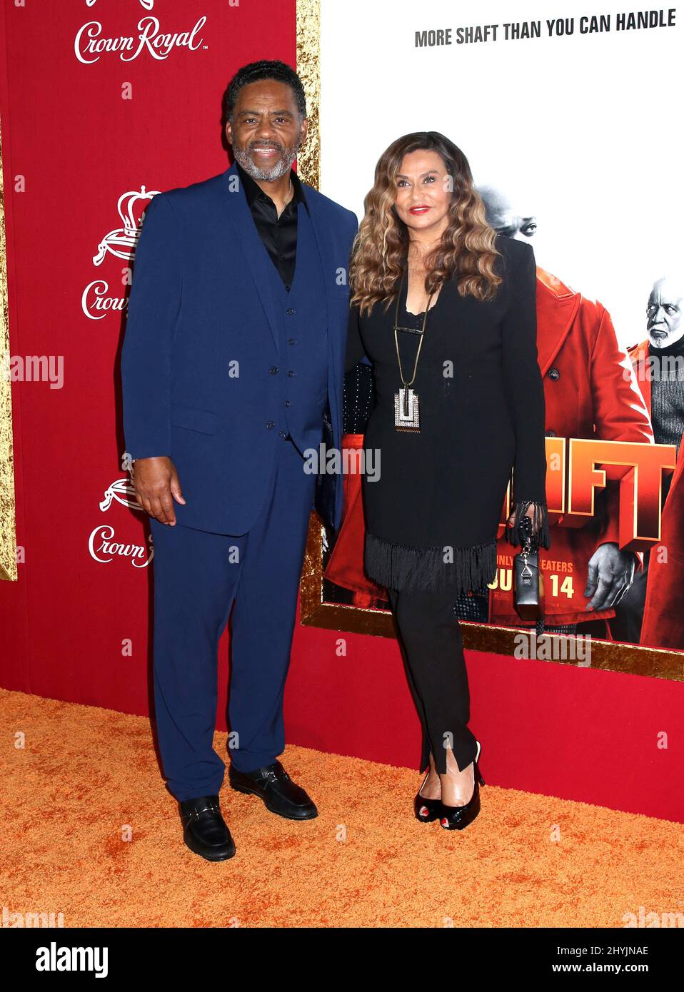 Tina knowles lawson richard lawson hi-res stock photography and images