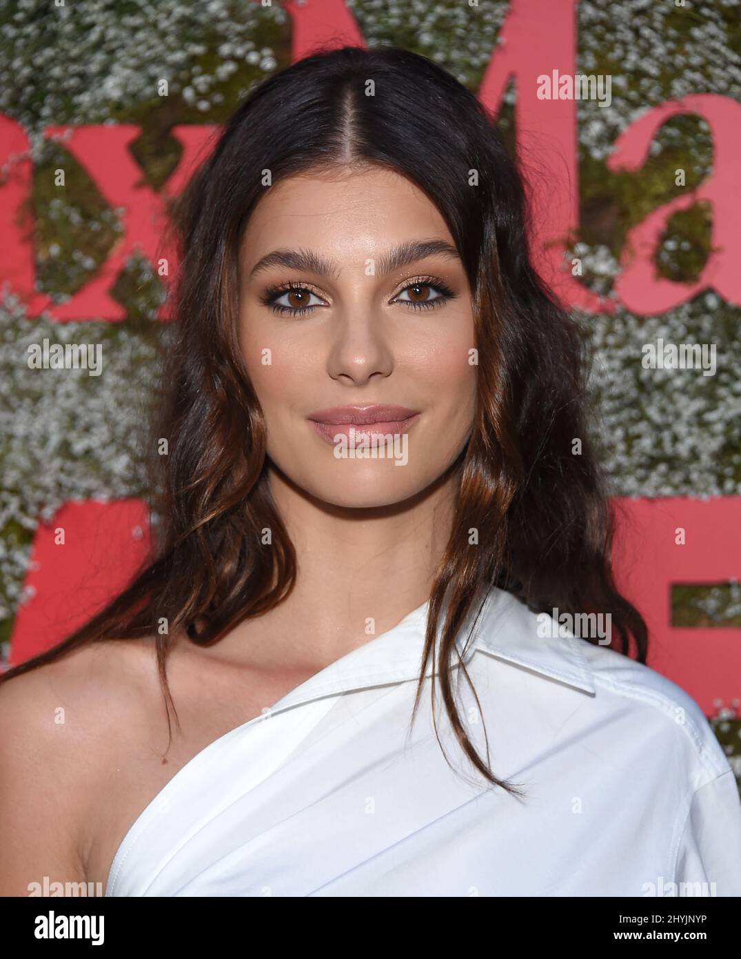 Camila Morrone at the InStyle Max Mara Women In Film Celebration held