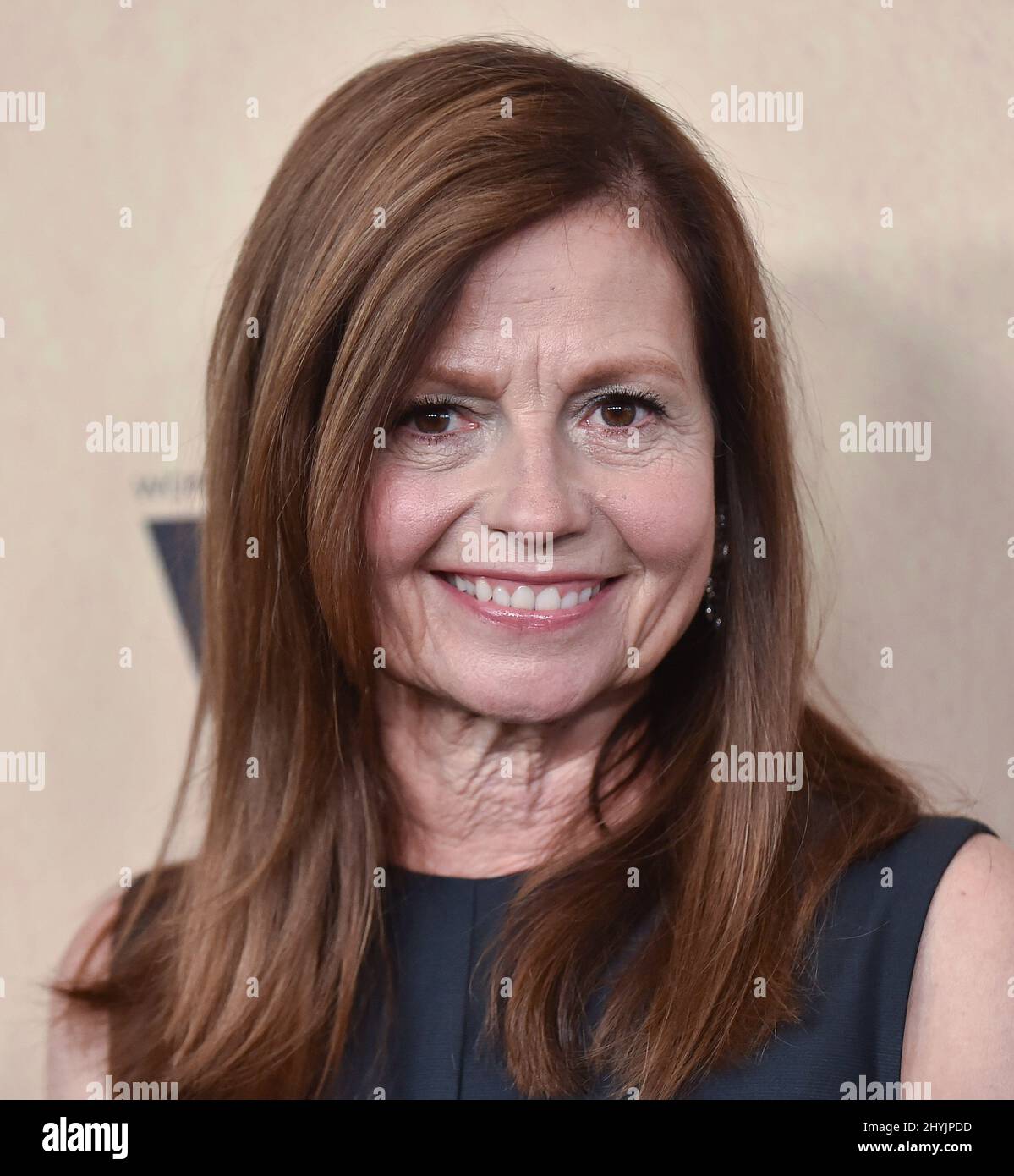 Gail Mancuso arriving to the 2019 Women In Film Annual Gala at Beverly