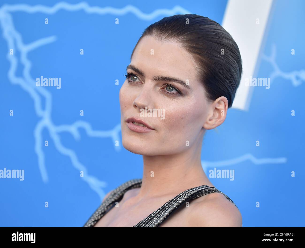 Emma Greenwell arriving to the STARZ Los Angeles Premiere of 'The Rook ...