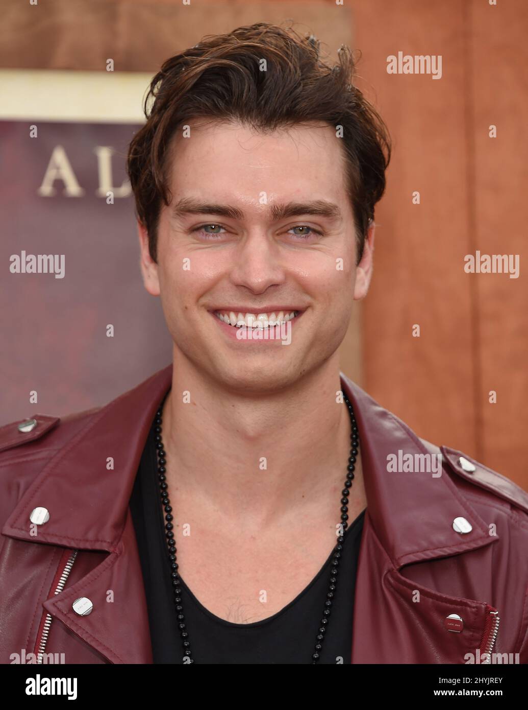 Pierson Fode attending the Annabelle Comes Home Premiere held in Los Angeles, USA on Thursday 20