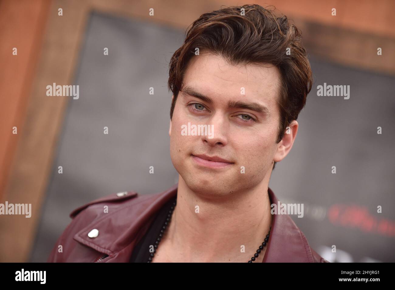 Pierson Fode attending the Annabelle Comes Home Premiere held in Los