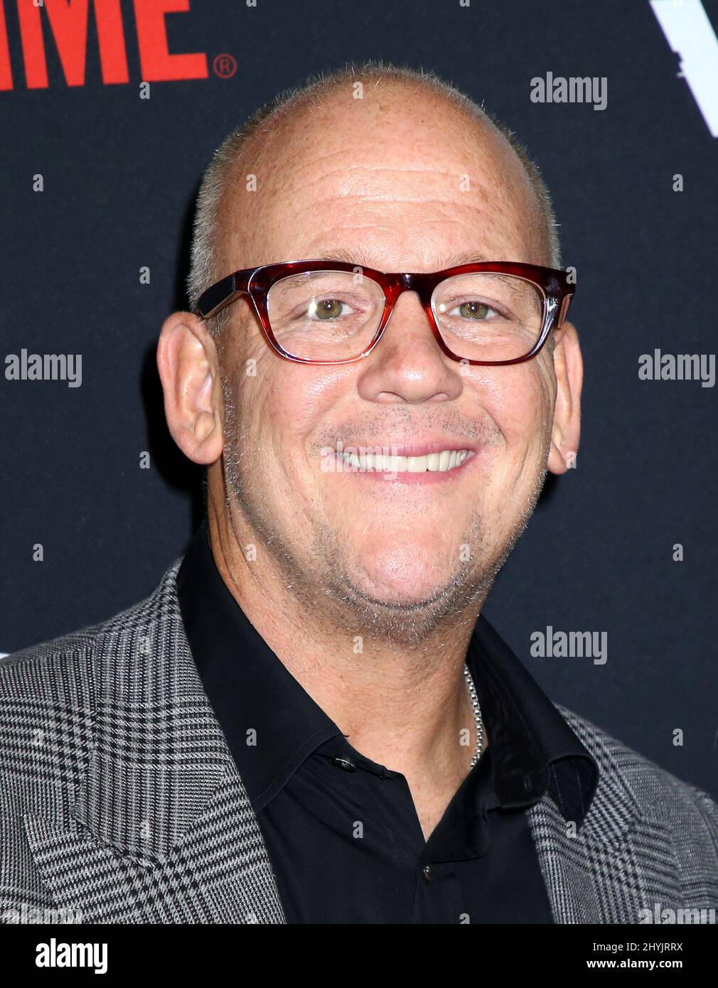 John Heilemann attending 'The Loudest Voice' Premiere held at The Paris