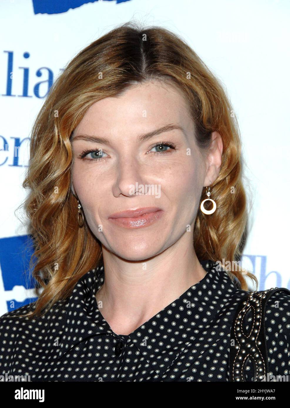 FILE PHOTO: 52 year old actress Stephanie Niznik, who appeared on 'Everwood' and in 'Star Trek: Insurrection' died unexpectedly in Encino, Calif. on June 23, 2019. Stephanie Niznik arrives at The Alliance For Children's Rights 13th Annual Awards Gala held at the Beverly Hilton Hotel in Beverly Hills, Ca. on November 13, 2006 Stock Photo