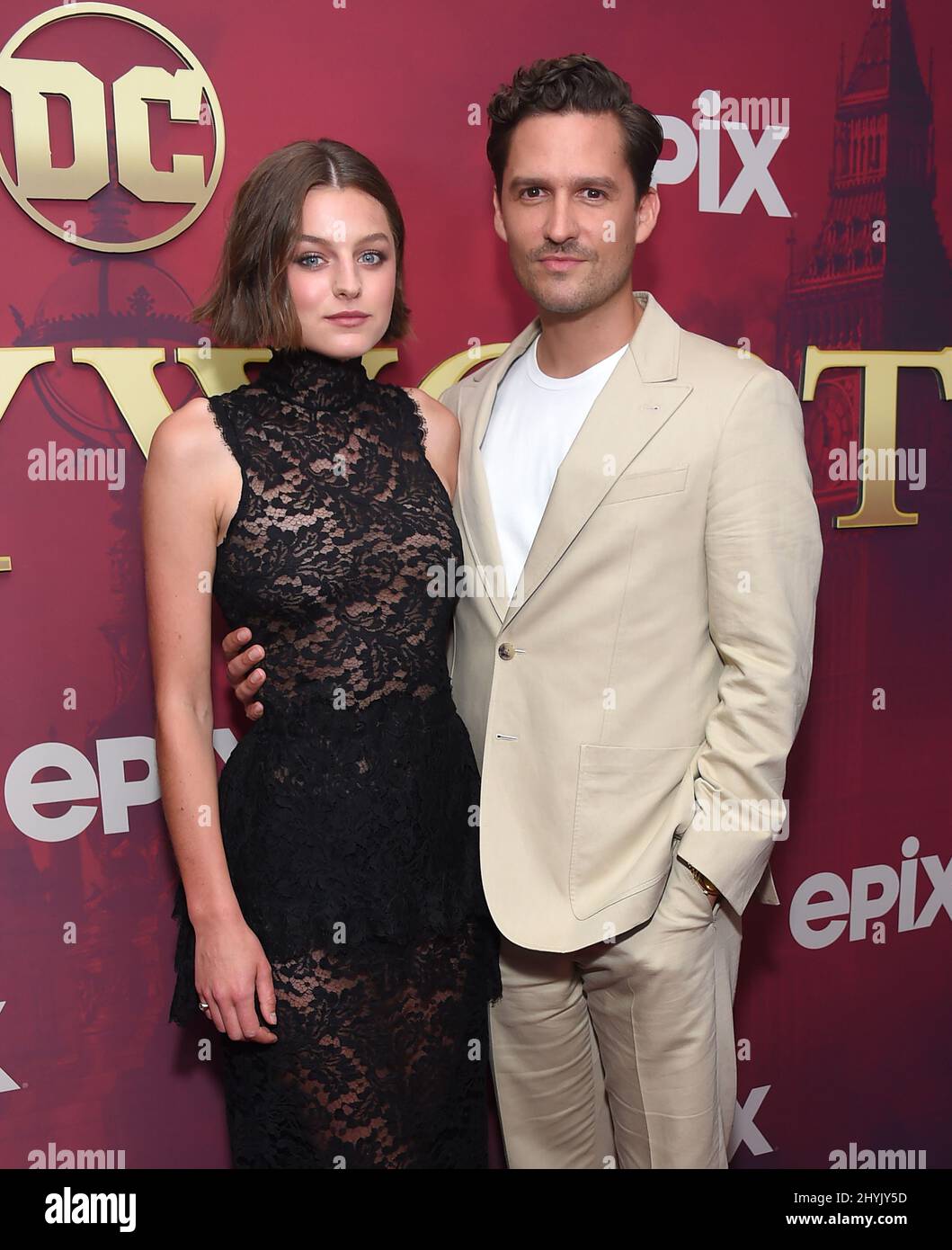 Ben Aldridge Toast