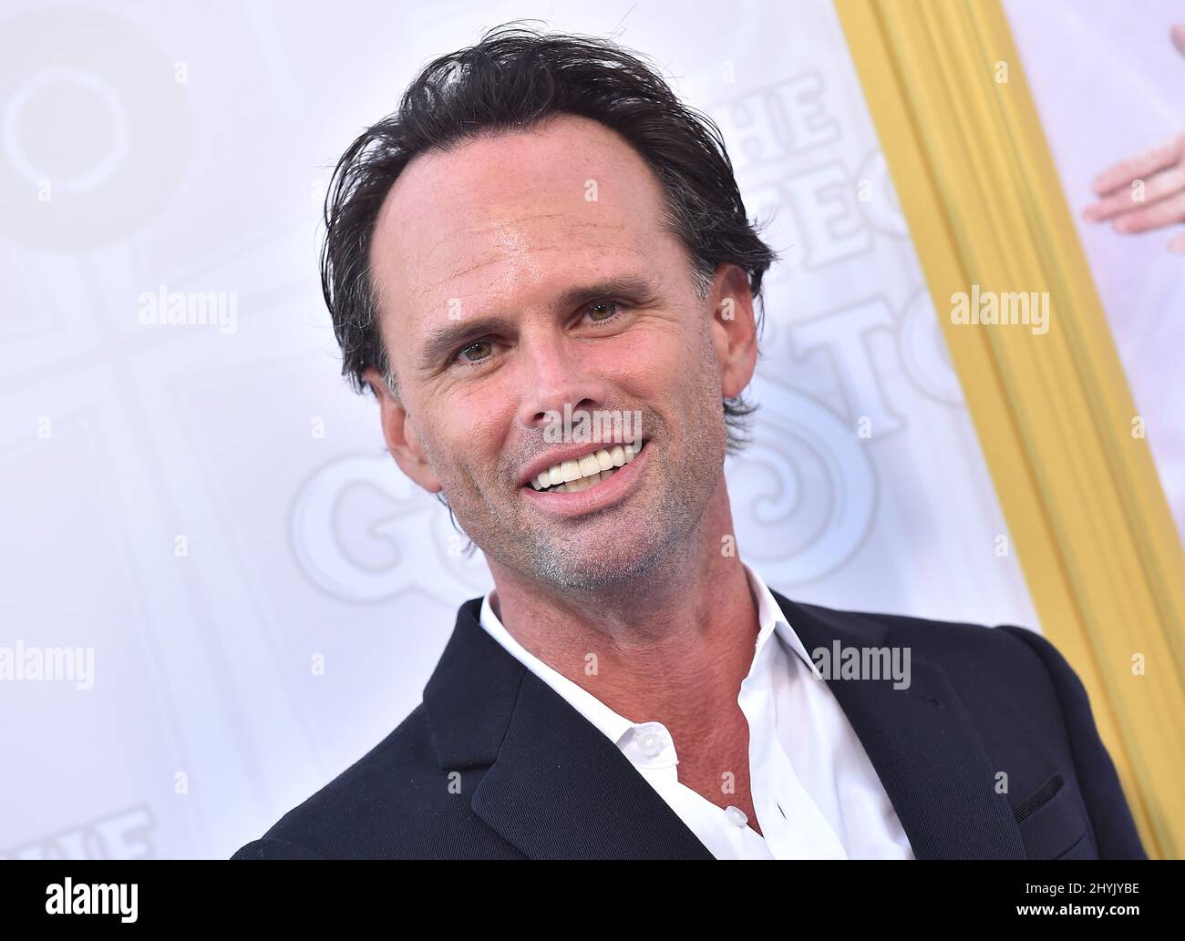 Walton Goggins arriving to the 'The Righteous Gemstones' Los Angeles