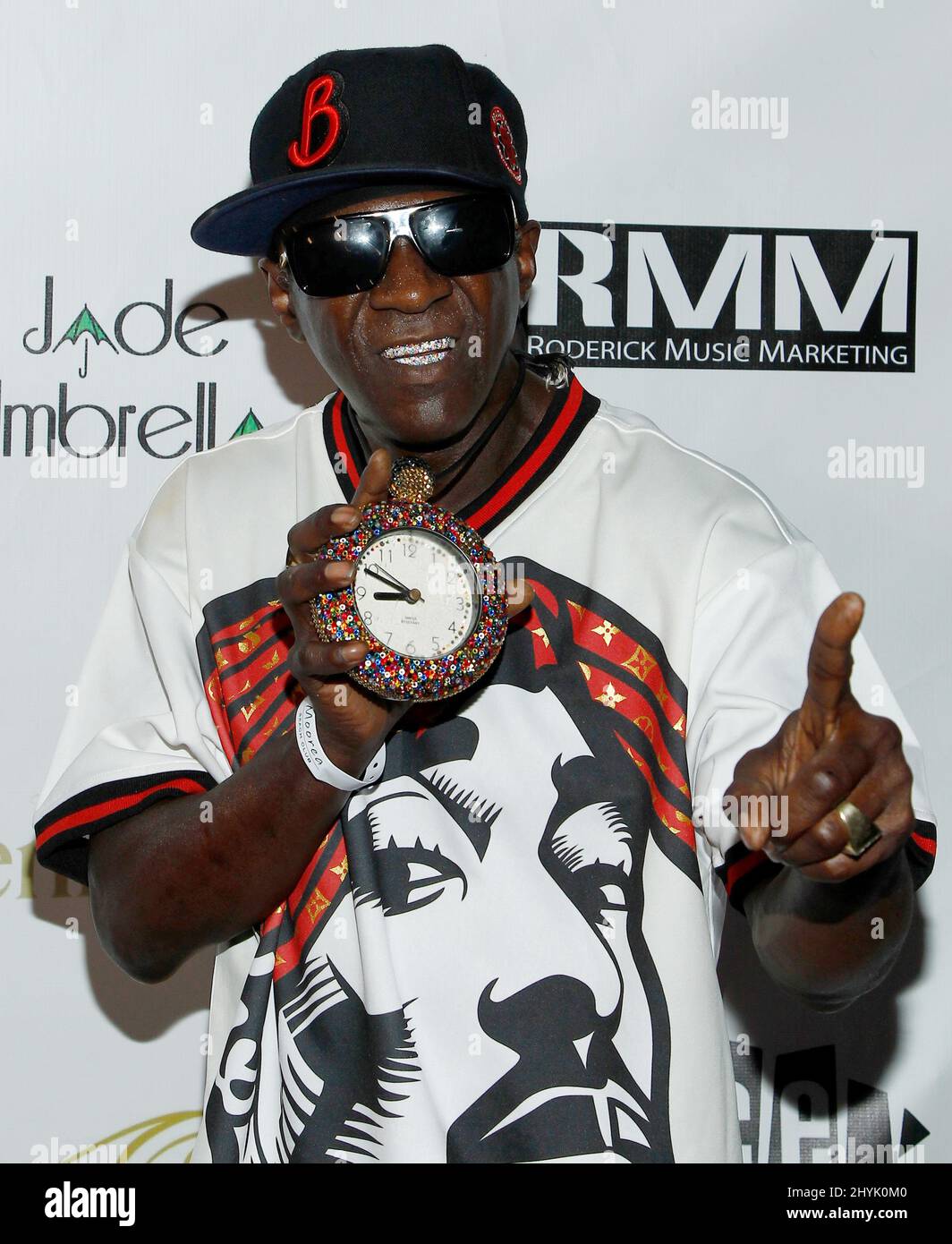 Flava flav hires stock photography and images Alamy