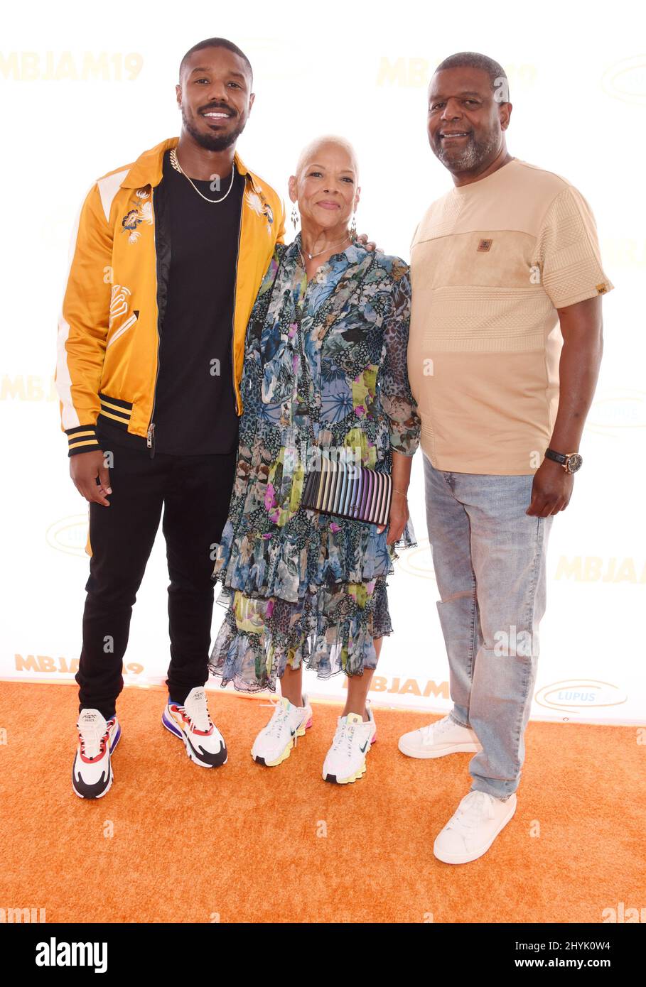 michael jordan donna