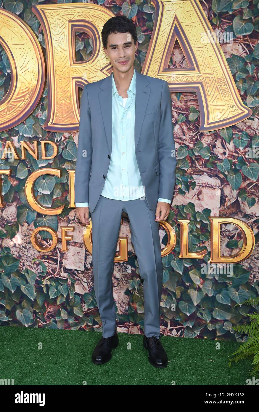 Jeff Wahlberg arriving to the 'Dora and the Lost City of Gold' Los ...