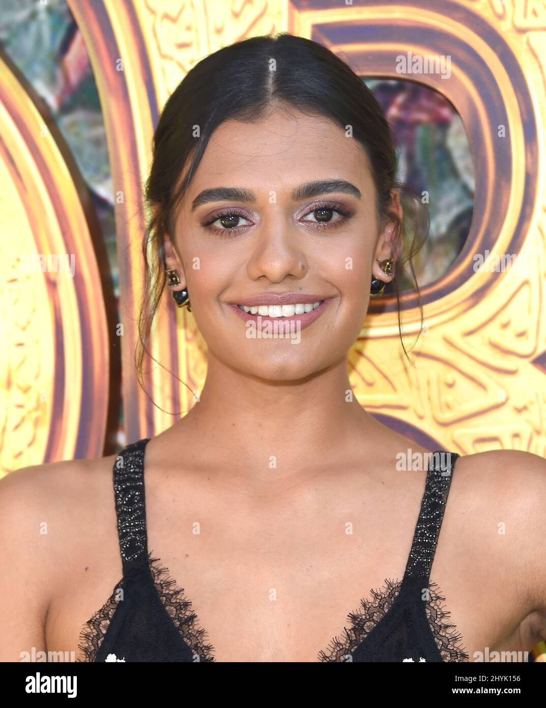 Madeleine Madden arriving to the 'Dora and the Lost City of Gold' Los ...